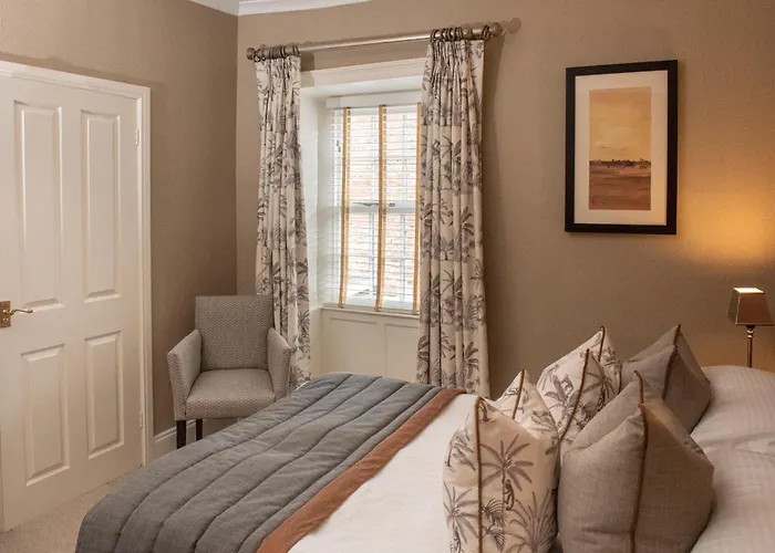 Roundthorn Country House & Luxury Apartments